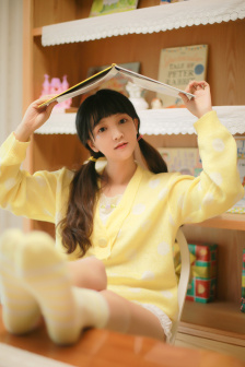 破晓下